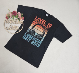 T-shirt męski r. S