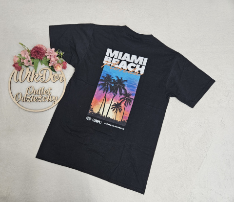 T-shirt męski r. S T-shirt męski r. S