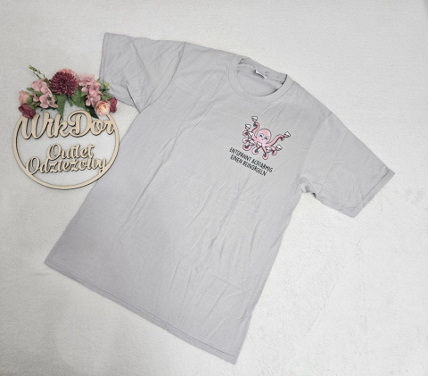 T-shirt męski r. S T-shirt męski r. S