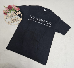 T-shirt męski r. M