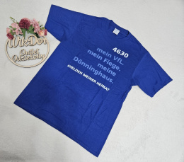 T-shirt męski r. M