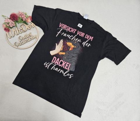 T-shirt męski r. M