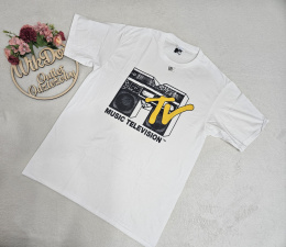 T-shirt męski r. M