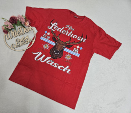 T-shirt męski r. M