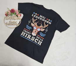 T-shirt męski r. L