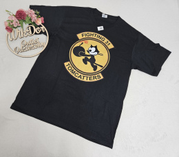 T-shirt męski r. L