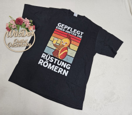 T-shirt męski r. L