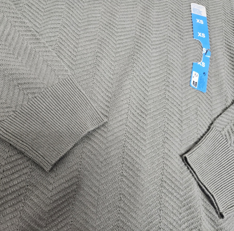 Sweter męski r. XS Sweter męski r. XS