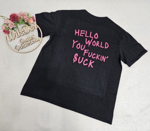 T-shirt męski r. XL T-shirt męski r. XL