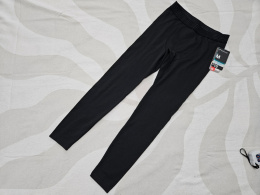 Legginsy sportowe r. M