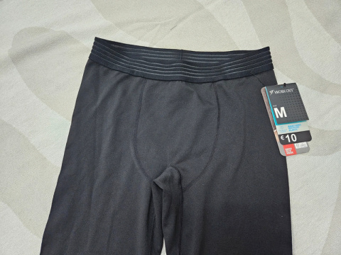 Legginsy sportowe r. M Legginsy sportowe r. M