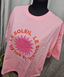 T-shirt damski r. S