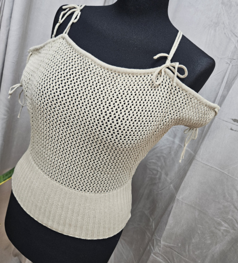 Top damski r. XS Top damski r. XS